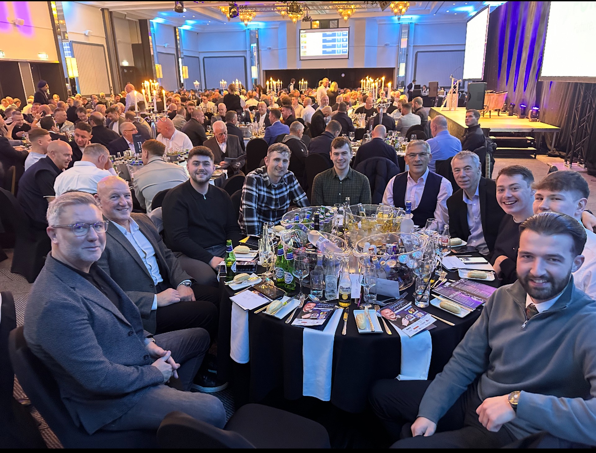 Kris Boyd’s Men’s Charity Day 2025